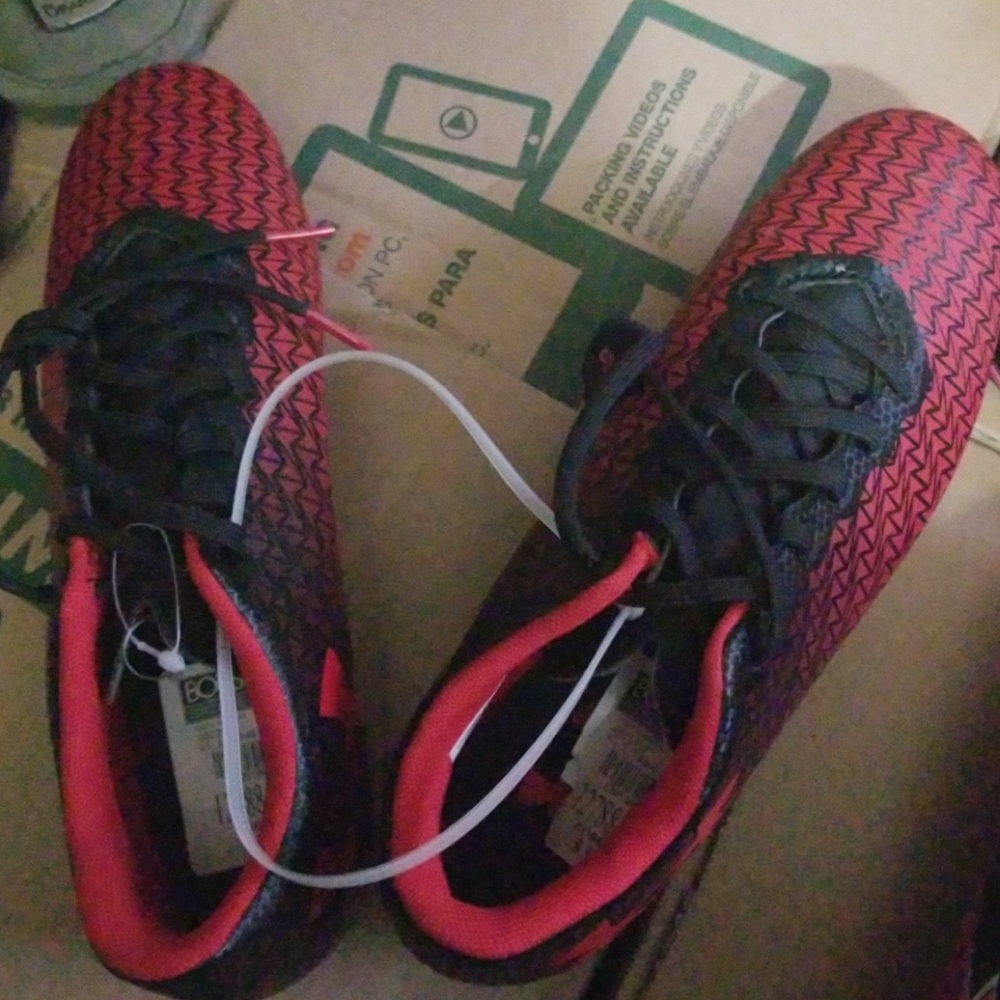 Cleats
